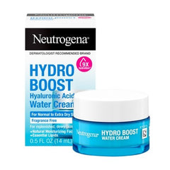 Neutrogena Hydro Boost Water Face Cream for Extra-Dry and Acne-Prone Skin 0.5 fl oz - Missing Box