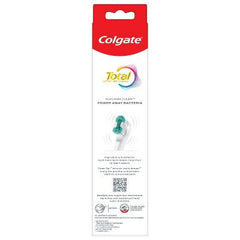 Colgate Total Active Prevention Battery Powered Toothbrush White - Imperfect Box