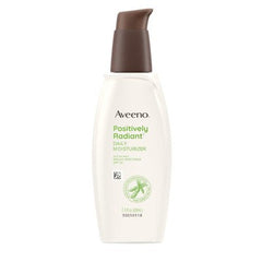 Aveeno Positively Radiant Sheer Daily Moisturizer SPF 30 2.3 fl oz - Missing Box