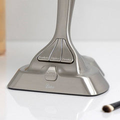 LED Variable Lighted Vanity Mirror Zadro: 10x Magnifying - Imperfect Box