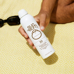 Sun Bum Mineral Spray SPF 30 Zinc Oxide Formula 6oz - New