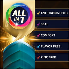 Poligrip Ultimate All in One Denture Carer 2pk - Imperfect Box
