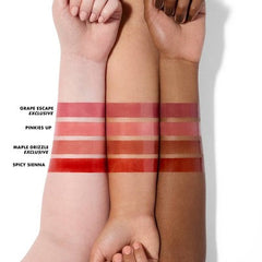 e.l.f. Glossy Lip Stain Shades 4 Days Kit 0.008oz - Imperfect Box