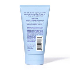Flamingo Pubic Exfoliating Shave Gel 5oz - New