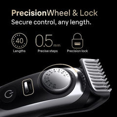 Braun Series 9 9440 All-In-One Style Kit 13-in-1 Grooming Kit with Beard Trimmer 13ct - Imperfect Box