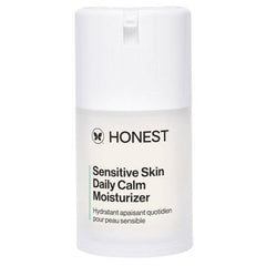Honest Beauty Sensitive Skin Daily Calm Moisturizer 1.7 fl oz - Imperfect Box