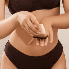 EcoTools Good Tan Body + Face Self-Tan Blending Brush - Imperfect Box