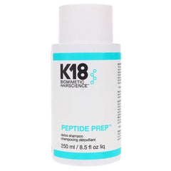 K18 Peptide Prep Detox Shampoo 8.5 oz - New