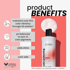 Kenra Color Maintenance Shampoo 10.1 fl oz - New