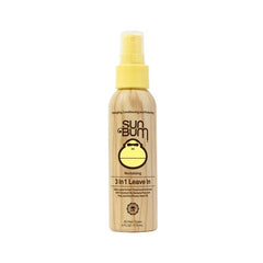 Sun Bum 3-in-1 Leave In Hair Conditioning Treatments 4 fl oz - New