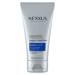 Nexxus Shampoo and Conditioner Set Therappe & Humectress Ultimate Moisture for Dry Hair with Elastin Protein and Green Caviar 10.2 fl oz/ 2ct - Imperfect Box