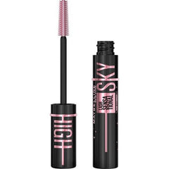 Maybelline Lash Sensational Sky High Lengthening Mascara Washable Cosmic Black 0.24 fl oz - Imperfect Box
