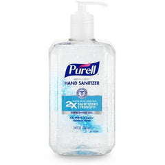 Purell Erfrischendes Handdesinfektionsmittel Frischduft 709 ml – Neu