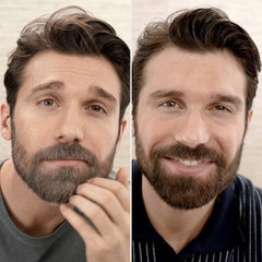 Just For Men Mustache & Beard Medium Brown M-35 - Imperfect Box