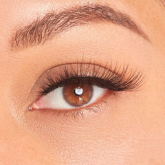 KISS Products Lash Couture Naked Drama False Eyelashes Ruffle 4ct - Imperfect Box