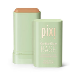 Pixi by Petra On-the-Glow BASE Foundation Tan 0.6oz - Imperfect Box