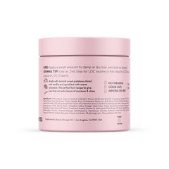 Donna's Recipe Sweet Potato Pie Hair Cream 6 fl oz - New