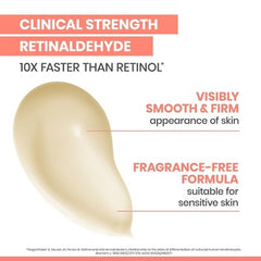 Avene Retrinal 0.05% Multi-Corrective Anti-Aging Cream Powered by Retinaldehyde 1 fl oz - Imperfect Box