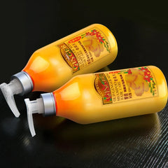 Ginger Root Nourishing Shampoo & Conditioner Set