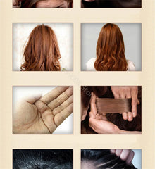 Ginger Root Nourishing Shampoo & Conditioner Set