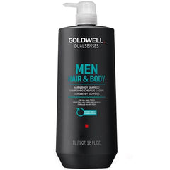 Goldwell DualSenses Men Hair & Body Shampoo 10.1 oz