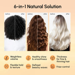 Keratin & Sea Salt Hair Texturizer