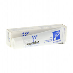 Hexomedine Antiseptic Gel for Targeted Spot Care