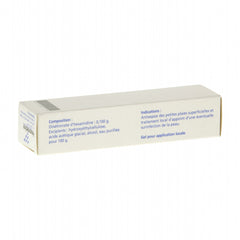 Hexomedine Antiseptic Gel for Targeted Spot Care