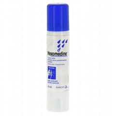 Hexomedine Antiseptic Spray for Skin