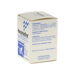 Hexomedine Transcutanee Antiseptic Solution for Acne