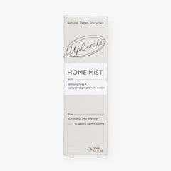 Home Mist with Lemongrass + Grapefruit