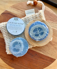 Mini Loofah Soap Bundle – Exfoliating Soap Gift Set | 6 Scents