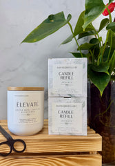 Candle Refill - Designed for Granite & Concord Vessel