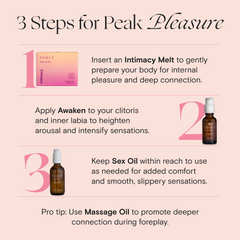 Massage Oil with Organic Botanicals