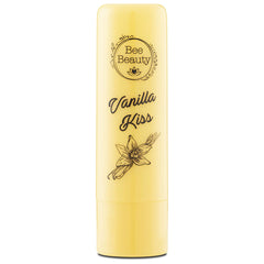 Bee Beauty Lip Balm Vanilla Kiss - Hydrating & Smooth for All Skin Types