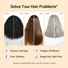 Argan Oil & Biotin Hair Repair Mask