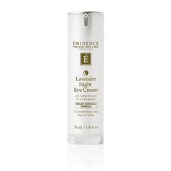 Eminence Lavender Age Corrective Night Eye Cream 1.05 OZ