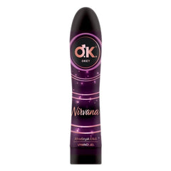 Okey Nirvana Gel - Aphrodisiac Water-Based Lubricant | 100ml