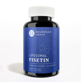 Liposomal Fisetin Capsules Vitamins & Supplements Liposomal_Fisetin_Capsules_Front_Shadow Neurogan Health