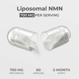 Liposomal NMN Capsules