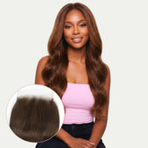 Medium Brown Body Wave 5x5 HD Lace Human Hair Closure Hair Extensions Medium-Brown-Body-Wave-5x5-HD-Lace-Human-Hair-Closure Private Label
