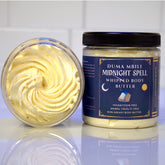 Midnight Spell Whipped Body Butter Whipped Body Butter Midnight_Spell_Whipped_Body_BUTTER Duma Mbili LLC