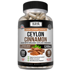 Ceylon Cinnamon