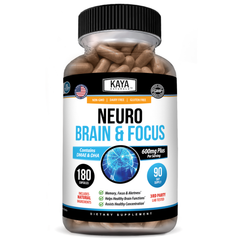 Neuro Brain & Focus