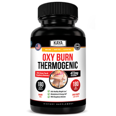 Oxy Burn Thermogenic
