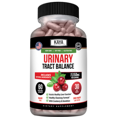 Urinary Tract Balance