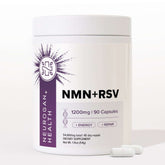 NMN + Resveratrol Capsules Vitamins & Supplements NMN_Resveratrol_Capsules_3dbfe4de-1684-4d0d-a262-1b4a0c8db5fe Neurogan Health