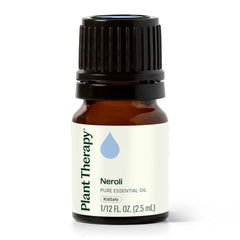 Plant Therapy Neroli Pure Essential Oil 2.5mL | KidSafe
