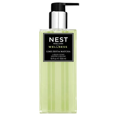 Nest New York Lime Zest and Matcha Liquid Soap 10 OZ