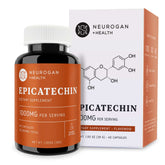 Epicatechin Supplement Neurogan_Health_Epicatechin_Capsules_bottle_and_box Neurogan Health